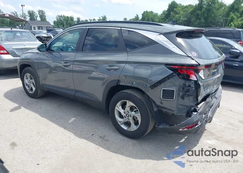 2024 Hyundai Tucson Sel from USA, damaged, VIN 5NMJBCDE2RH416876